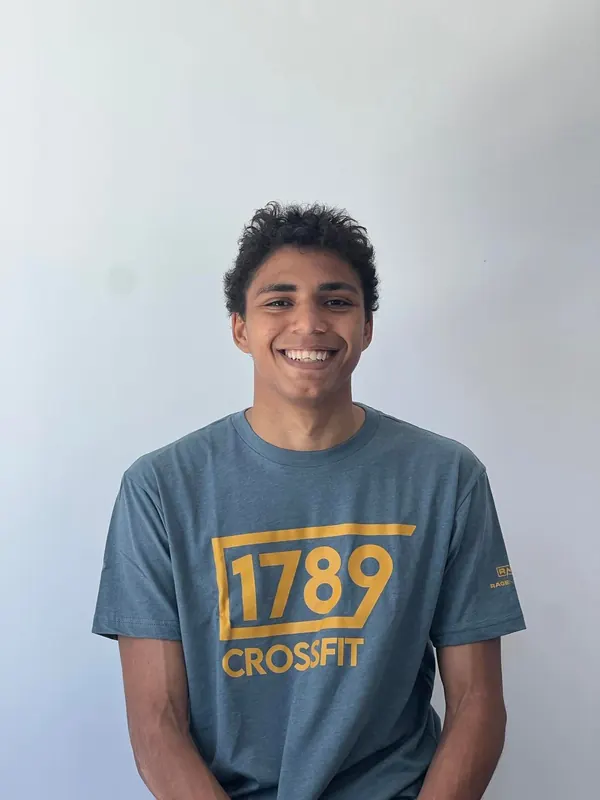 Dylan Lacan, coach chez 1789 CrossFit